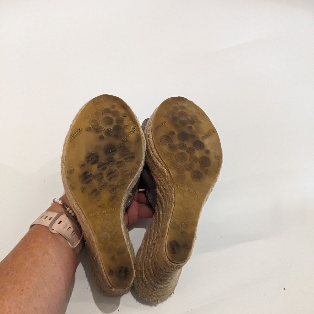 Jimmy Choo Wedges - Picture 11 of 15